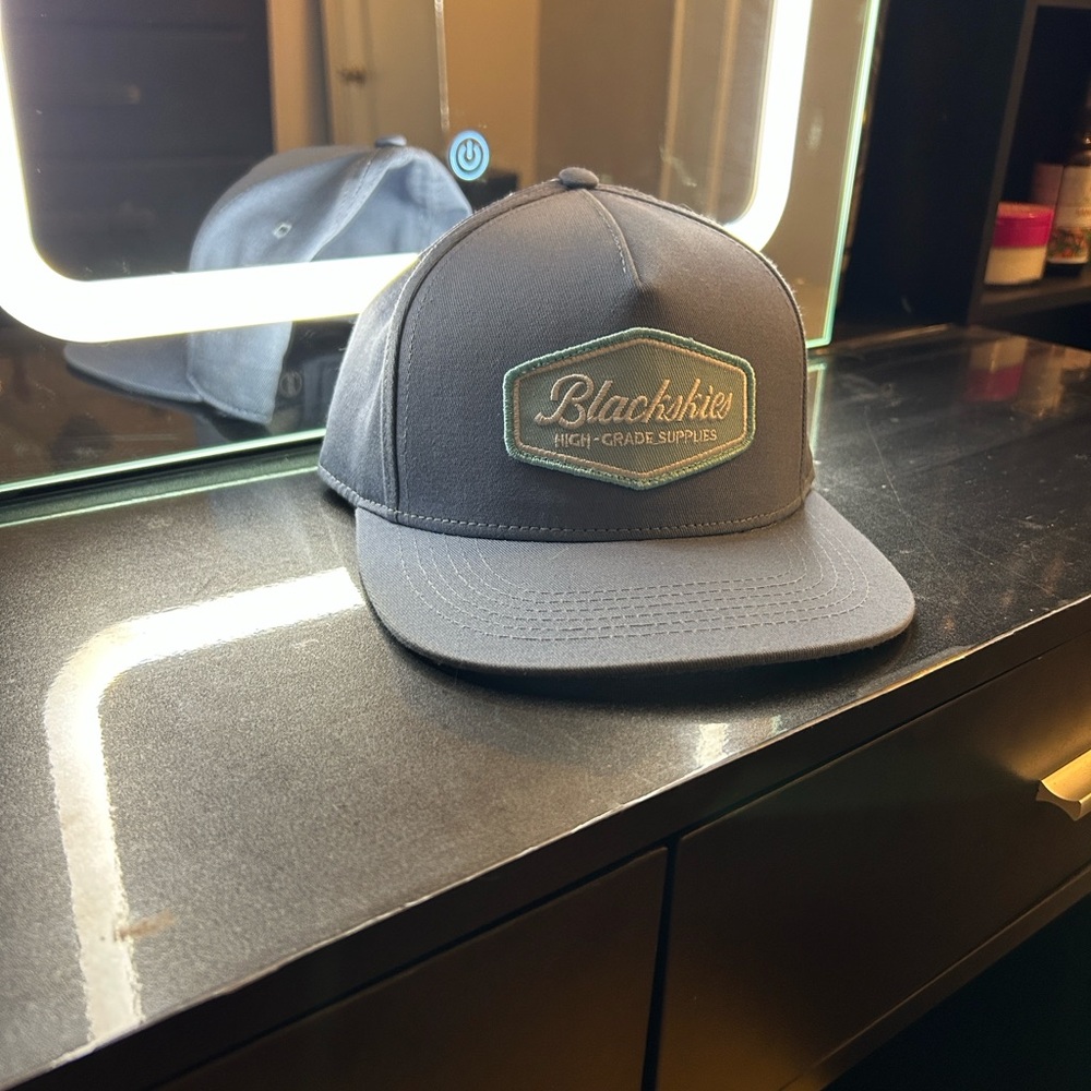 Dark Gray Cap - image 2